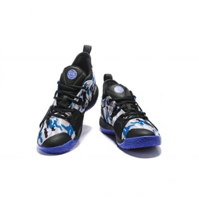 Nike Erkek Pg 2 Eybl Camo Basketbol Ayakkabısı Türkiye - 4K8RYD8C